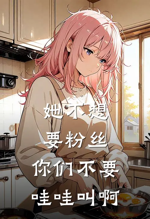 她不想要粉丝，你们不要哇哇叫啊