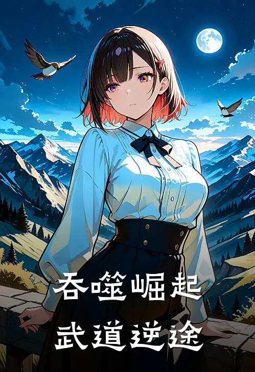 吞噬崛起：武道逆途