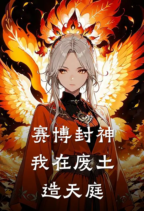 姜离姜遥（赛博封神：我在废土造天庭）免费阅读无弹窗_赛博封神：我在废土造天庭姜离姜遥全文免费阅读无弹窗大结局