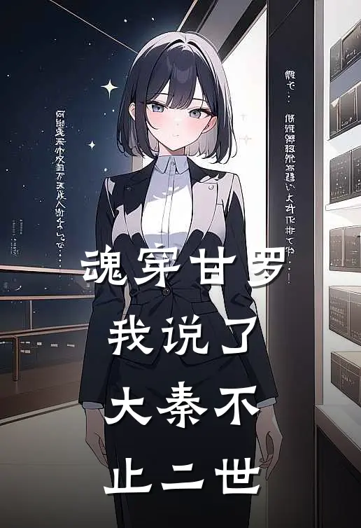 魂穿甘罗：我说了，大秦不止二世