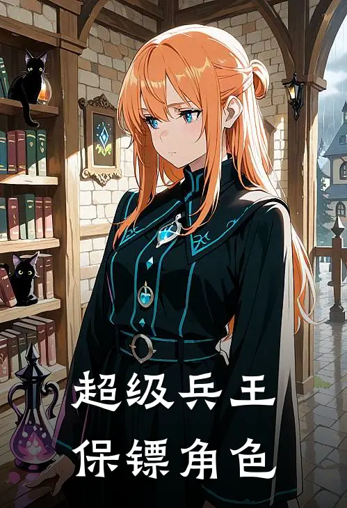 超级兵王保镖角色