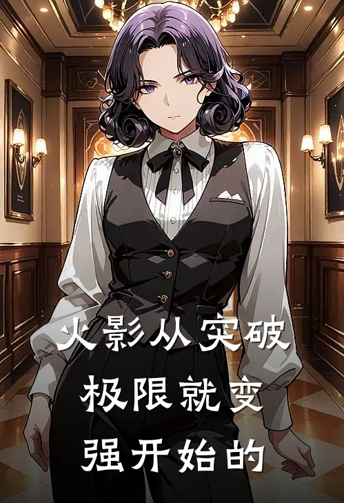 火影从突破极限就变强开始的