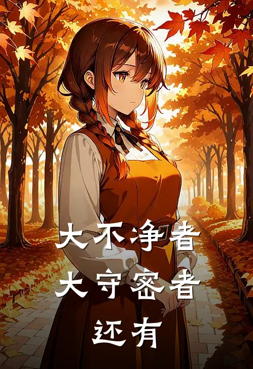 大不净者,大守密者,还有