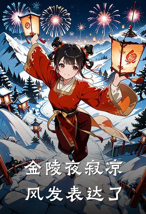 金陵夜寂凉风发表达了