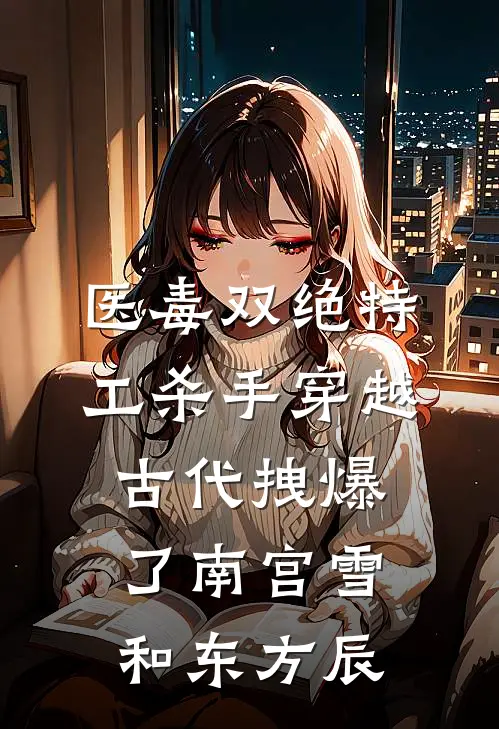 医毒双绝特工杀手穿越古代拽爆了南宫雪和东方辰