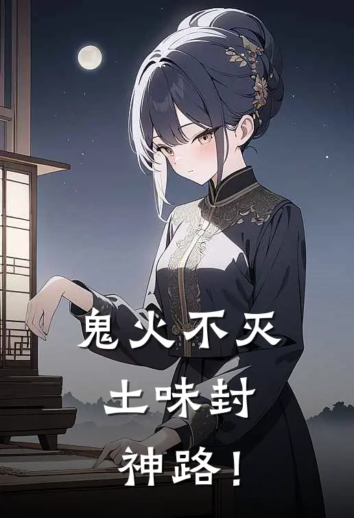 鬼火不灭，土味封神路！