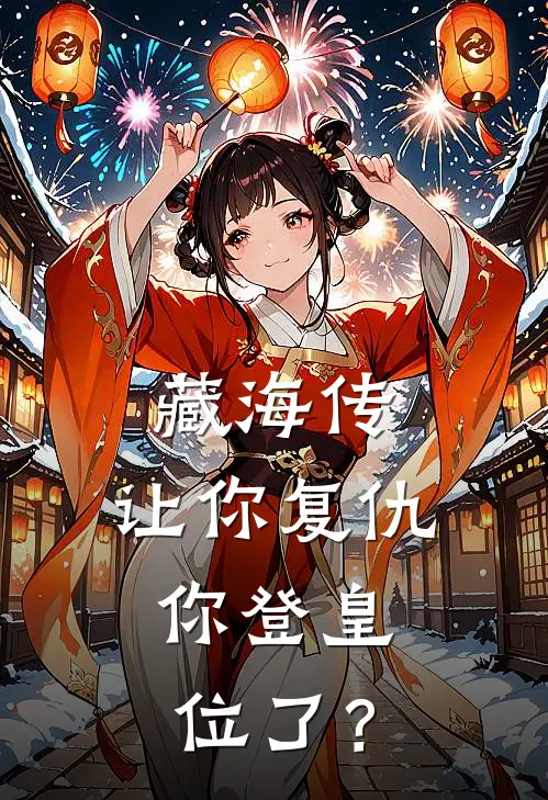 藏海传：让你复仇，你登皇位了？