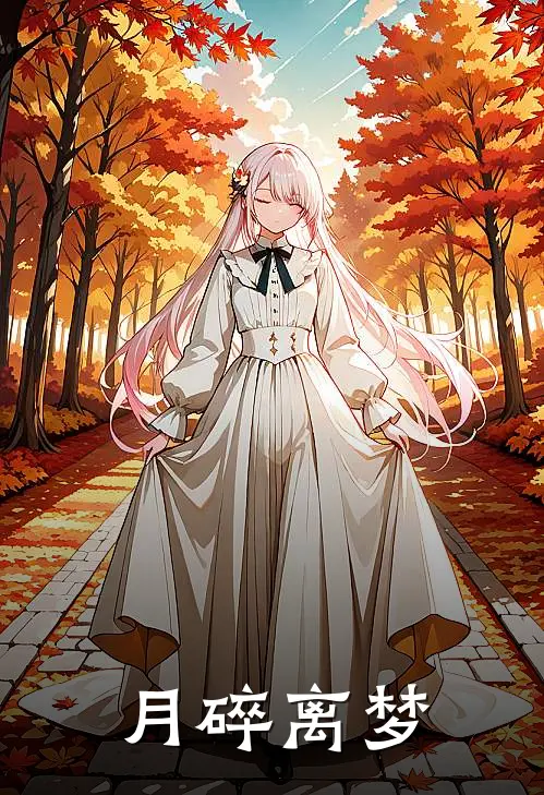 月碎离梦程默林玥完结小说_完结版小说全文免费阅读月碎离梦程默林玥