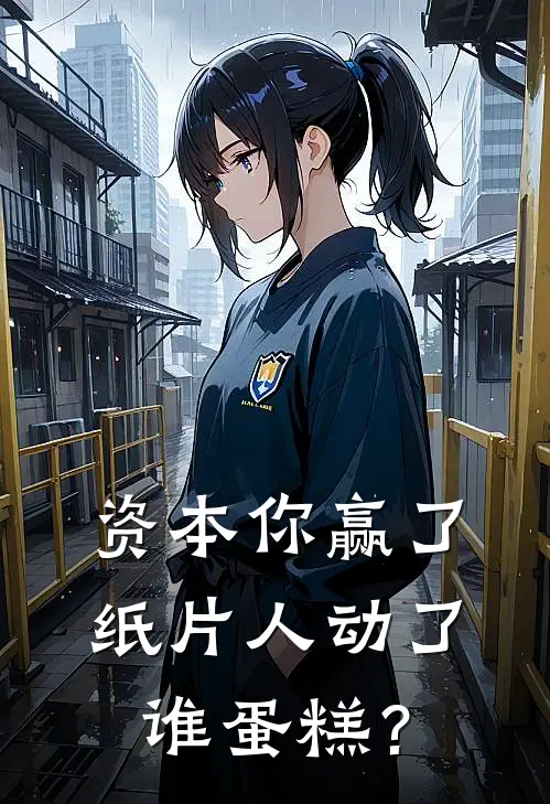 资本你赢了：纸片人动了谁蛋糕？