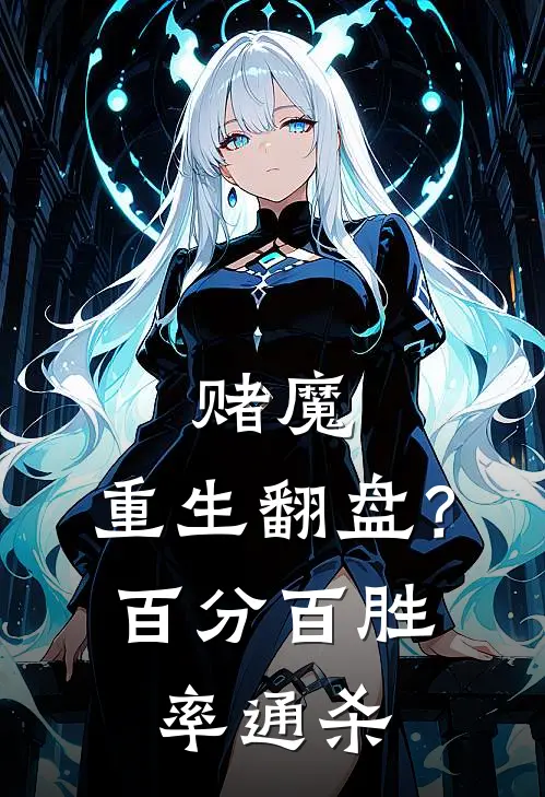 赌魔：重生翻盘？百分百胜率通杀