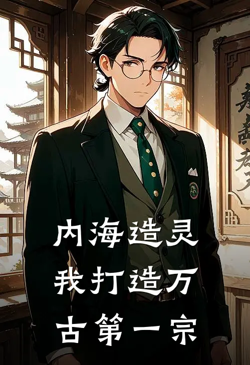 内海造灵，我打造万古第一宗