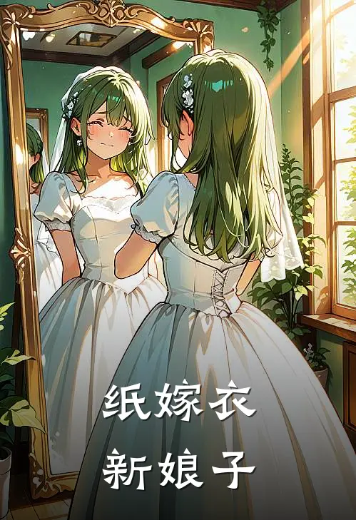 纸嫁衣新娘子