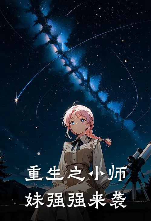 重生之小师妹强强来袭