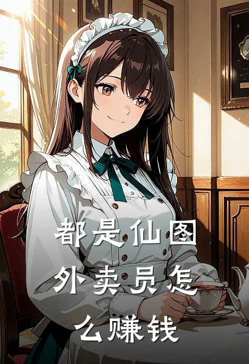 都是仙图外卖员怎么赚钱