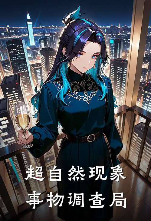 超自然现象事物调查局