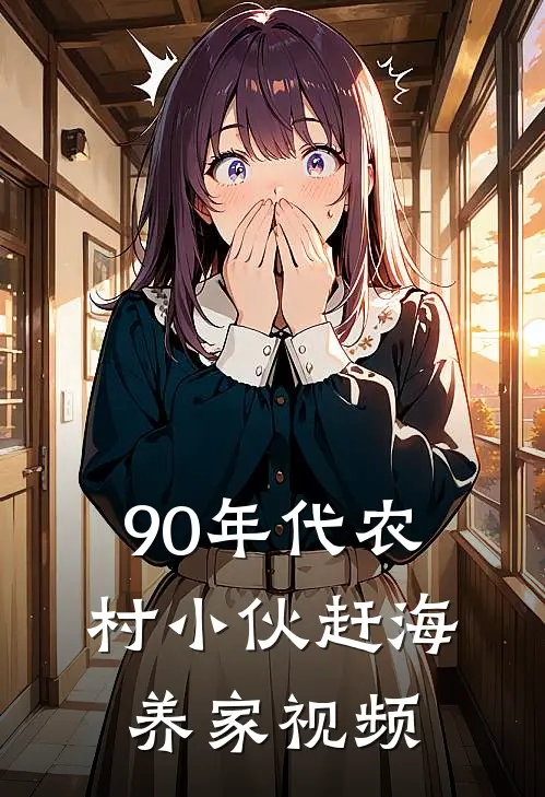 90年代农村小伙赶海养家视频