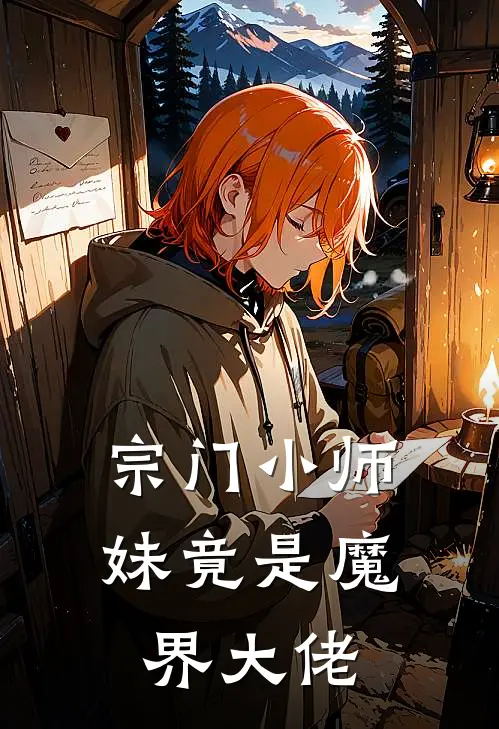 宗门小师妹竟是魔界大佬