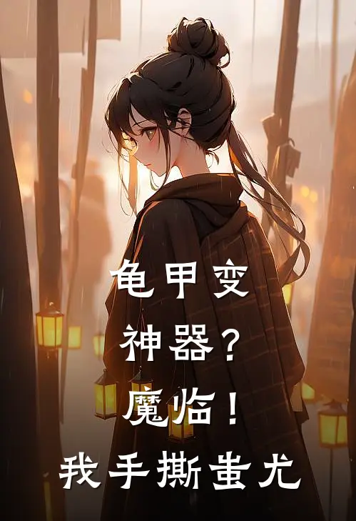 龟甲变神器？魔临！我手撕蚩尤(刘启云秦月瑶)最新完本小说推荐_免费小说推荐龟甲变神器？魔临！我手撕蚩尤刘启云秦月瑶