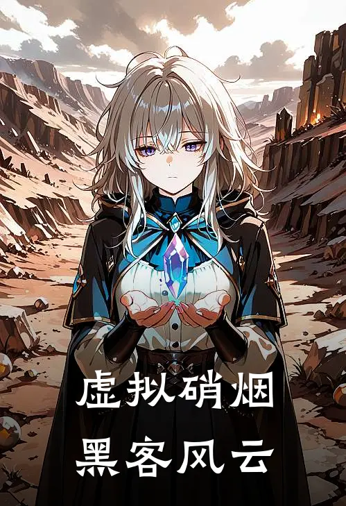 虚拟硝烟：黑客风云