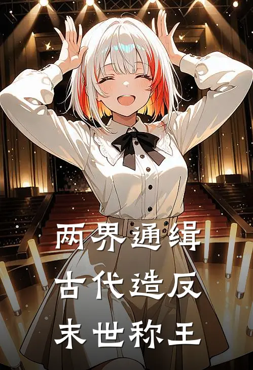 两界通缉：古代造反，末世称王