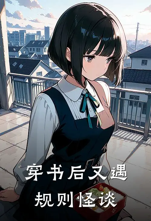 穿书后又遇规则怪谈
