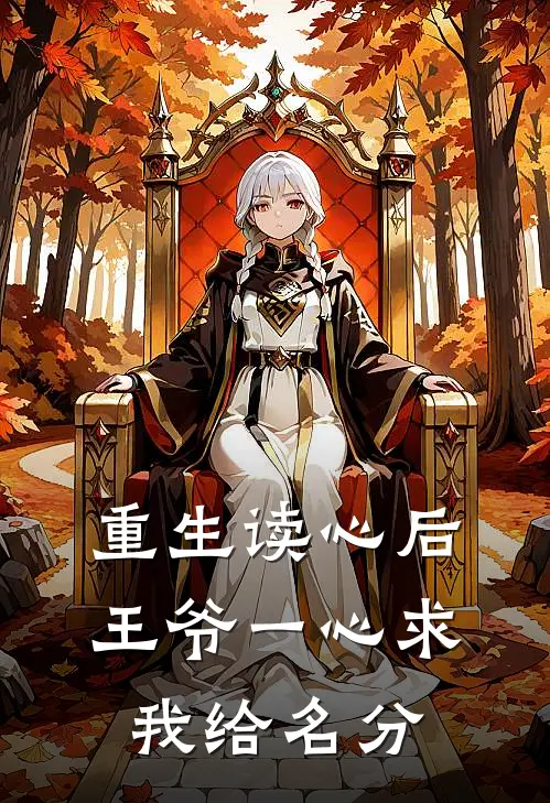重生读心后，王爷一心求我给名分