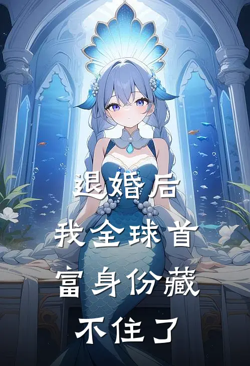 退婚后，我全球首富身份藏不住了