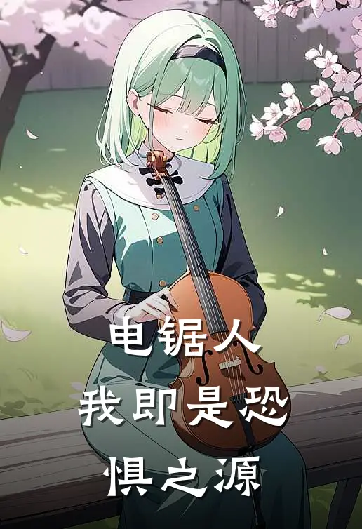 电锯人：我即是恐惧之源