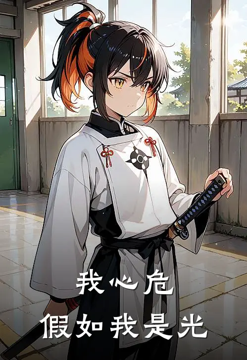 我心危：假如我是光