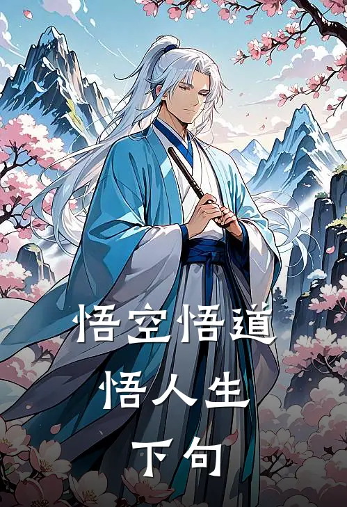 悟空悟道悟人生,下句