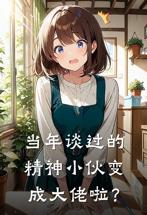 当年谈过的精神小伙变成大佬啦？