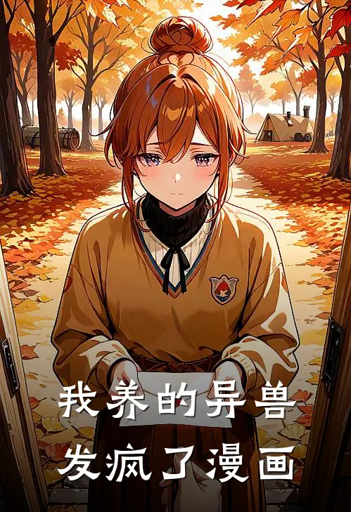 我养的异兽发疯了漫画