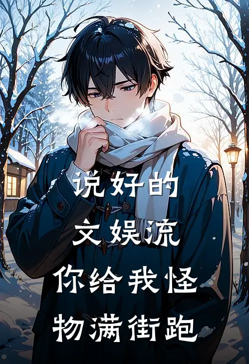 说好的文娱流，你给我怪物满街跑