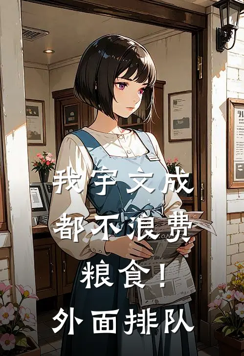 我宇文成都不浪费粮食！外面排队