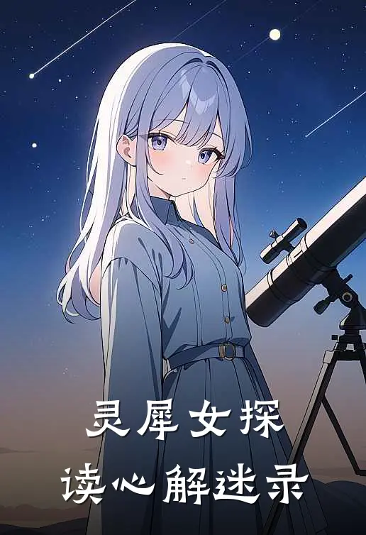 灵犀女探：读心解迷录