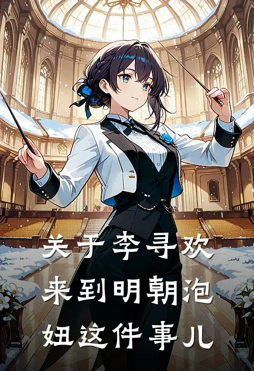 关于李寻欢来到明朝泡妞这件事儿