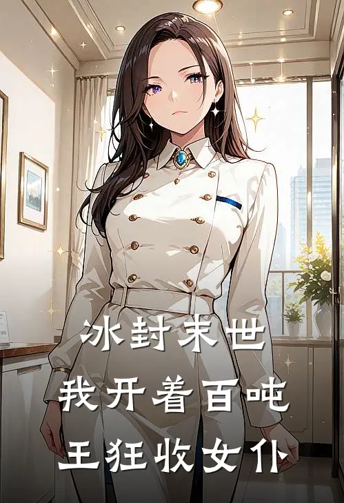 冰封末世，我开着百吨王狂收女仆