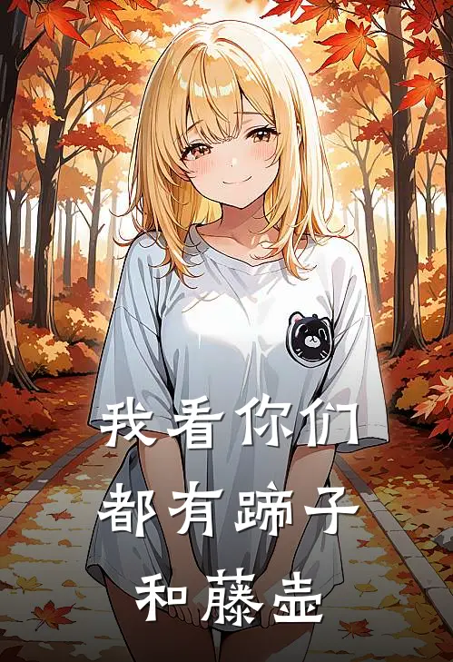 我看你们都有蹄子和藤壶