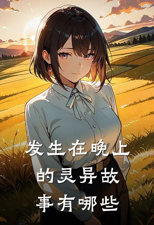 发生在晚上的灵异故事有哪些