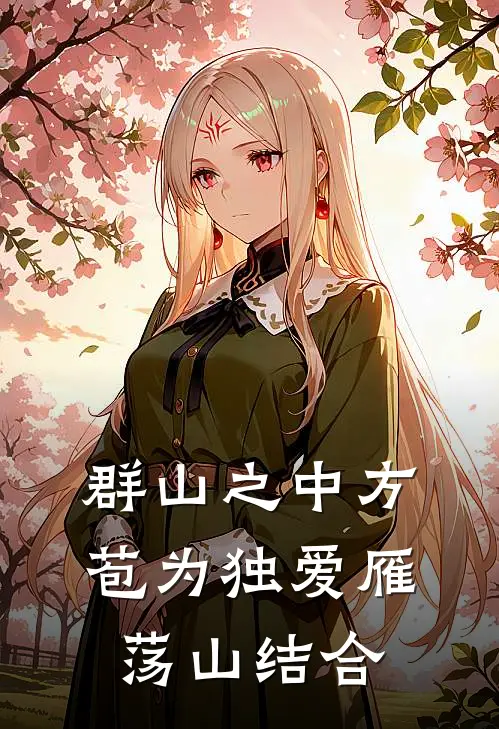 群山之中方苞为独爱雁荡山结合