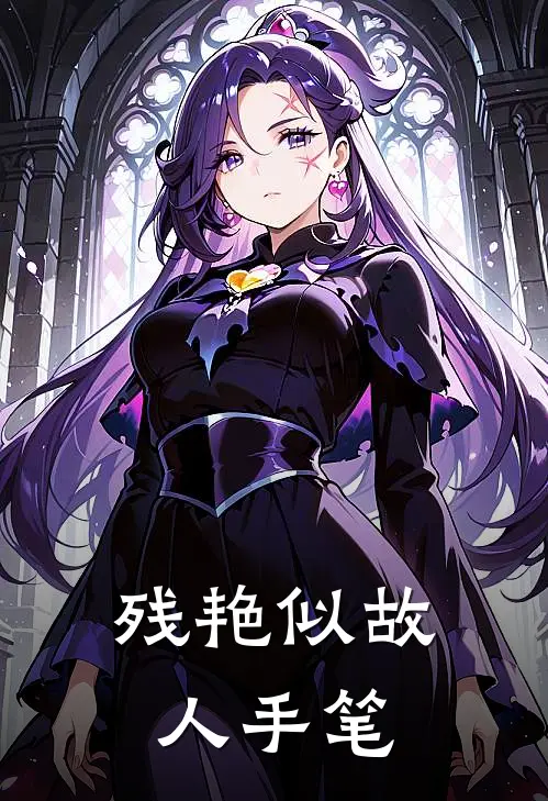 残艳似故人手笔