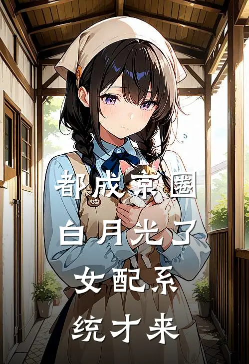 都成京圈白月光了，女配系统才来