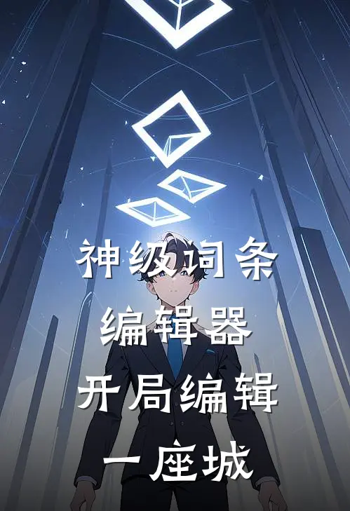 神级词条编辑器：开局编辑一座城(楚河楚大柱)免费小说全集_完本小说免费阅读神级词条编辑器：开局编辑一座城(楚河楚大柱)