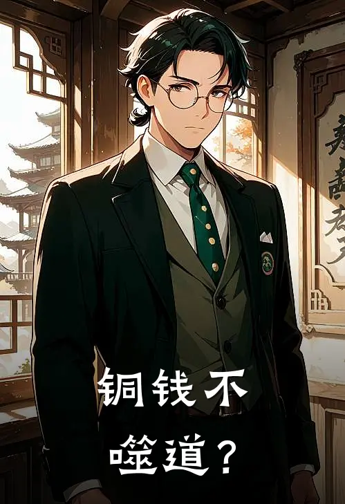 铜钱不噬道？