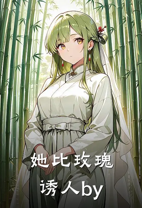 她比玫瑰诱人by