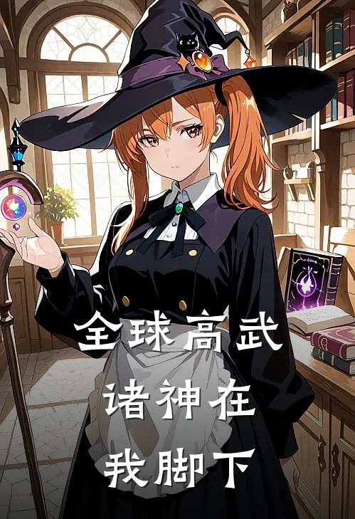 全球高武：诸神在我脚下