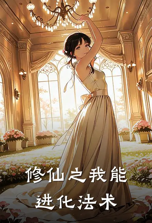 修仙之我能进化法术