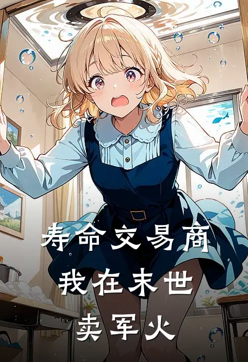 寿命交易商：我在末世卖军火