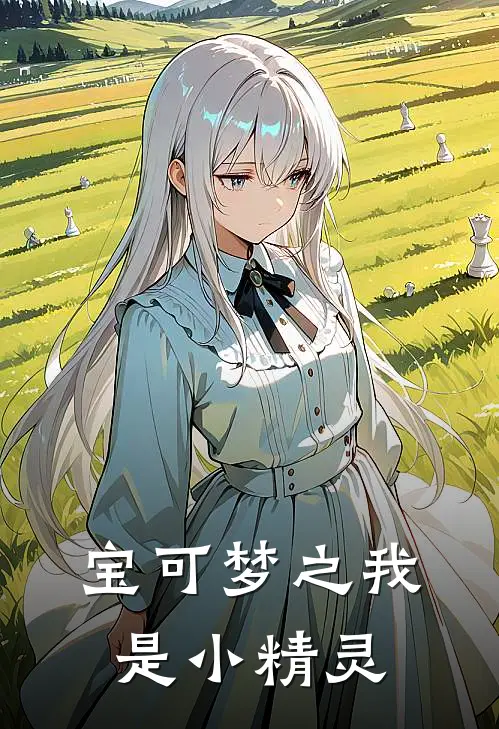 宝可梦之我是小精灵