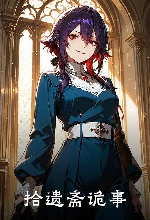 拾遗斋诡事周雨晴陈默免费小说全集_免费阅读无弹窗拾遗斋诡事周雨晴陈默